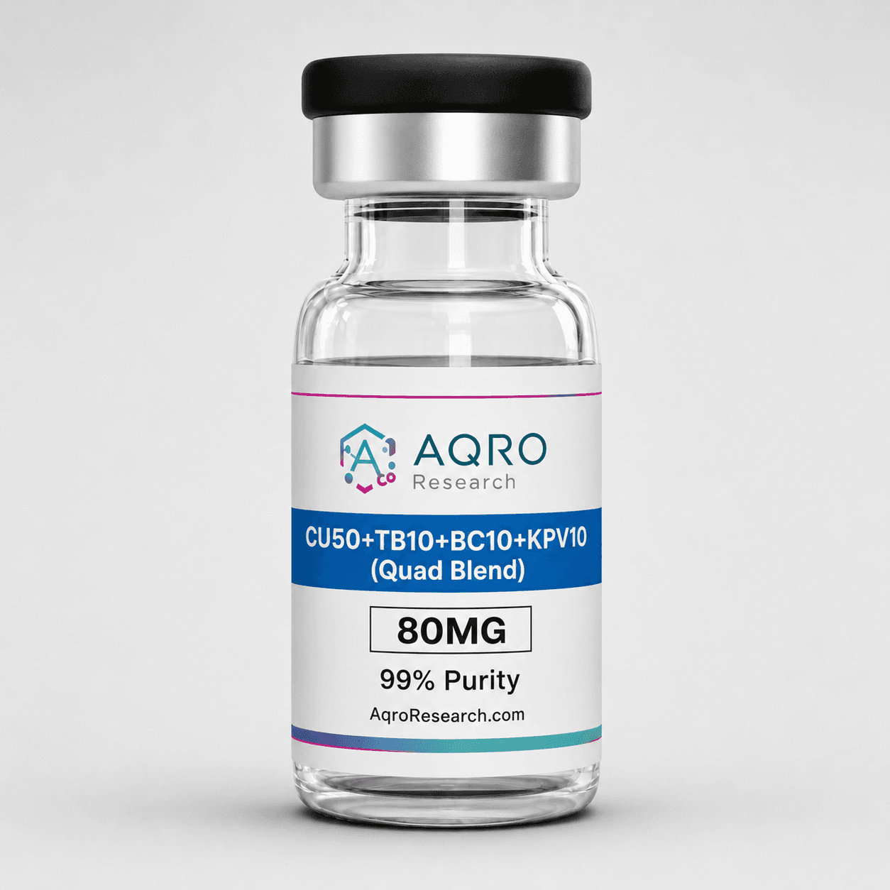 BPC 157 10mg+GHK-CU 50mg+TB500 10mg